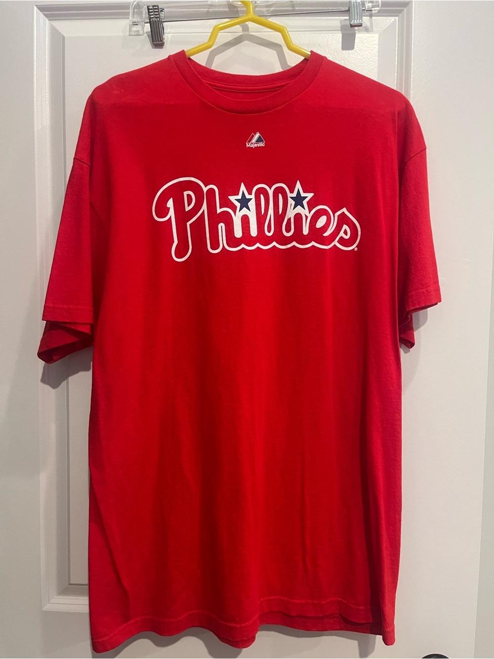 Phillies Cole Hamels Shirt